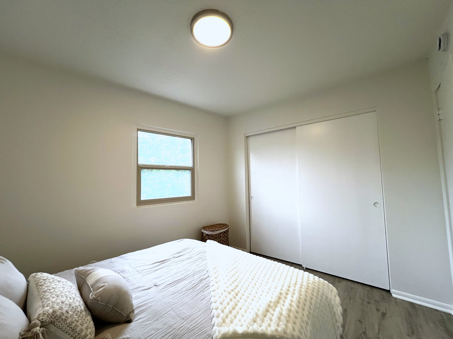 Second bedroom
